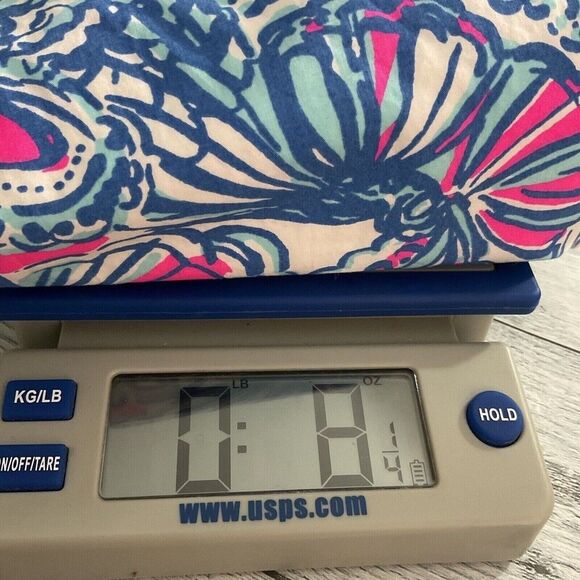 Lilly Pulitzer Target 20th Anniversary Lace Trim Mini Shift Dress Women Size 2 - Picture 14 of 14